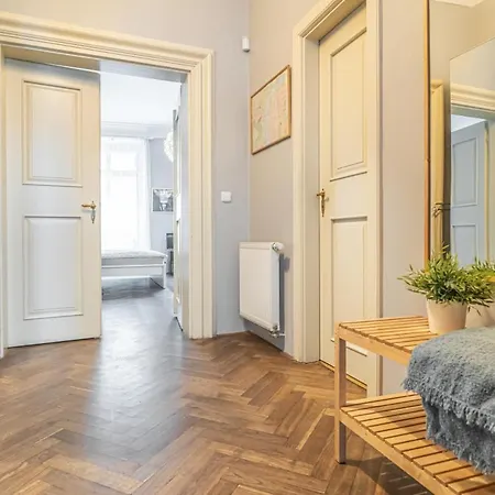 Apartmán Bright Close To Charles Bridge And Castle *
