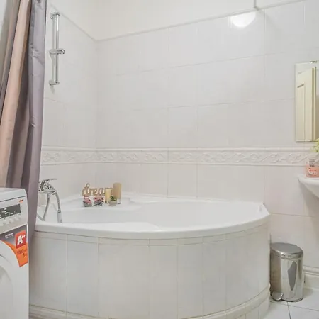 شقة Bright Close To Charles Bridge And Castle