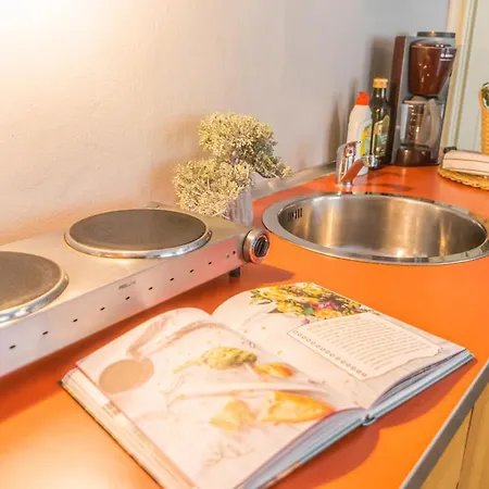 Bright Studio Close To Charles Bridge And Castle Prague