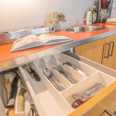 Apartment Bright Studio Close To Charles Bridge And Castle Prague