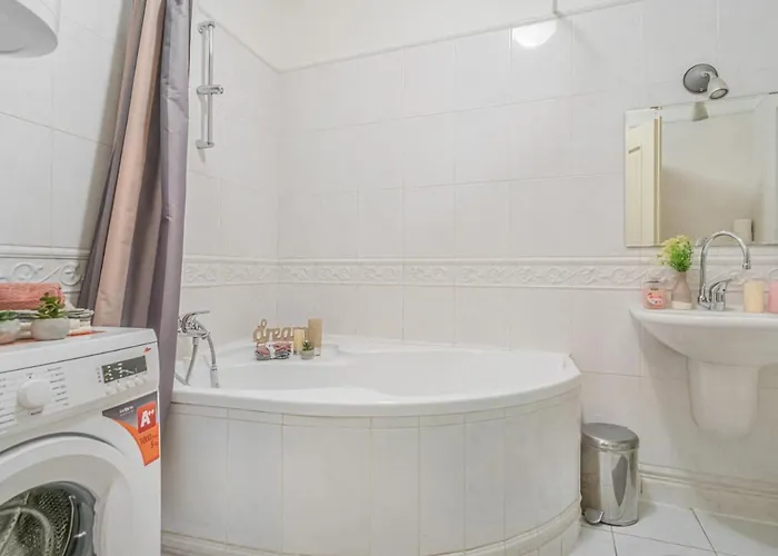 Apartamento Bright Close To Charles Bridge And Castle