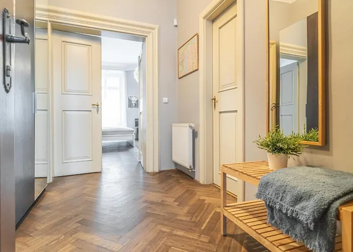Appartement Bright Close To Charles Bridge And Castle *