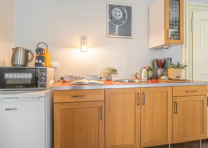 Appartement Bright Close To Charles Bridge And Castle