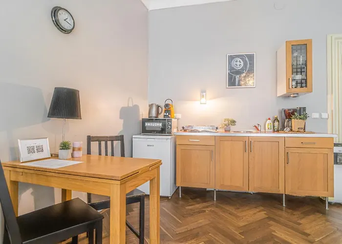 Bright Close To Charles Bridge And Castle * Praag